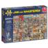 National Championships Puzzling Humor Jigsaw Puzzle