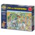 The Winery Humor Jigsaw Puzzle