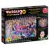 Wasgij Original 30: Strictly Can't Dance Humor Jigsaw Puzzle