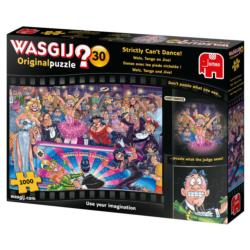 Wasgij Original 30: Strictly Can't Dance Humor Jigsaw Puzzle