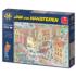 The Missing Piece Humor Jigsaw Puzzle