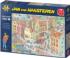 The Missing Piece Humor Jigsaw Puzzle