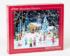Woodland Skaters Winter Jigsaw Puzzle
