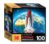 Space Shuttle Launch In Space Space Jigsaw Puzzle