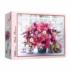 Pink Flower Flower & Garden Jigsaw Puzzle