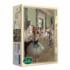 The Dancing Lesson Fine Art Jigsaw Puzzle