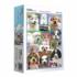Young Puppies Dogs Jigsaw Puzzle