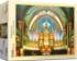 Cathedral Notre Dame Religious Jigsaw Puzzle