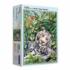 White Tiger Family 2 Big Cats Jigsaw Puzzle