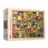 Cupboard Kitchen Collage Jigsaw Puzzle