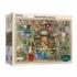 Neverending Stories Books & Reading Jigsaw Puzzle