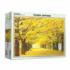 Ginko Parkway Forest Jigsaw Puzzle