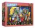 The Great Operas Fine Art Jigsaw Puzzle
