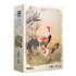 Rooster Farm Animal Jigsaw Puzzle
