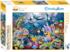 Colourful Marine Sea Life Jigsaw Puzzle