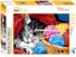 Kitty Snooze Cats Jigsaw Puzzle