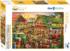 Gas Station Countryside Jigsaw Puzzle