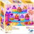 Cake World Dessert & Sweets Jigsaw Puzzle