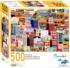 Crowed Jigsaw Puzzle