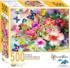 Flora and Fauna Butterflies and Insects Jigsaw Puzzle