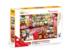 Candy Shop Dogs Jigsaw Puzzle