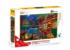 Camping - <strong>Premium Puzzle!</strong> Cabin & Cottage Jigsaw Puzzle