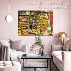Country Store Food and Drink Jigsaw Puzzle