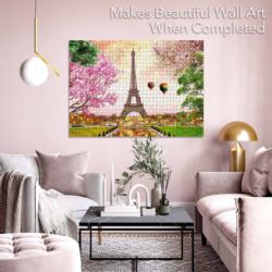 Paris - <strong>Premium Puzzle!</strong> Landmarks & Monuments Jigsaw Puzzle