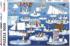 Everyday Life in the Antarctic Animals Jigsaw Puzzle