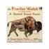 Frontier Watch Animals Shaped Puzzle