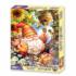 Gnome Worries Bee Happy Fantasy Jigsaw Puzzle