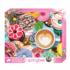 Donuts N Coffee Dessert & Sweets Jigsaw Puzzle