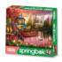 Lakeshore Serenity General Store Jigsaw Puzzle