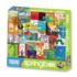 Childhood Stories Collage Jigsaw Puzzle