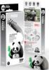 Panda Eugy Animals 3D Puzzle