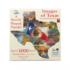 Images of Texas Collage Shaped Puzzle