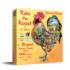 Rule the Roost Farm Shaped Puzzle