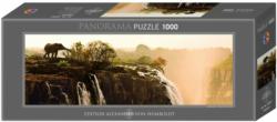 Elephant Jungle Animals Jigsaw Puzzle