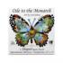 Ode to the Monarch Butterflies and Insects Shaped Puzzle