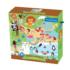 At the Zoo Animals Jigsaw Puzzle