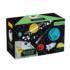 Outer Space Space Glow in the Dark Puzzle