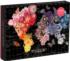 Full Bloom Maps & Geography Jigsaw Puzzle