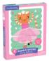 Dancing Ballerinas - Scratch and Dent Princess Tray Puzzle