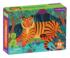 Bengal Tiger Mini Puzzle Jungle Animals Jigsaw Puzzle