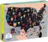 Cocktail Map of the USA Drinks & Adult Beverage Jigsaw Puzzle