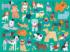 Cats & Dogs Cats Jigsaw Puzzle