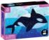 Orca Mini Puzzle Sea Life Jigsaw Puzzle