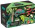 Frogs & Lizards Reptile & Amphibian Glow in the Dark Puzzle