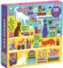 Curious Cats Cats Jigsaw Puzzle