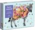 Party Animal  Flower & Garden Shaped Puzzle
